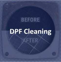 DPF Cleaning at Tyremarks of Tavistock