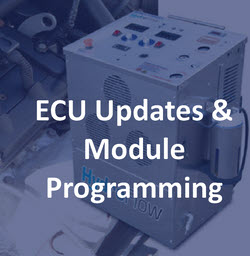 ECU Updates and Module Programming at Tyremarks of Tavistock