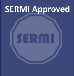 Tyremarks of Tavistock are SERMI Approved