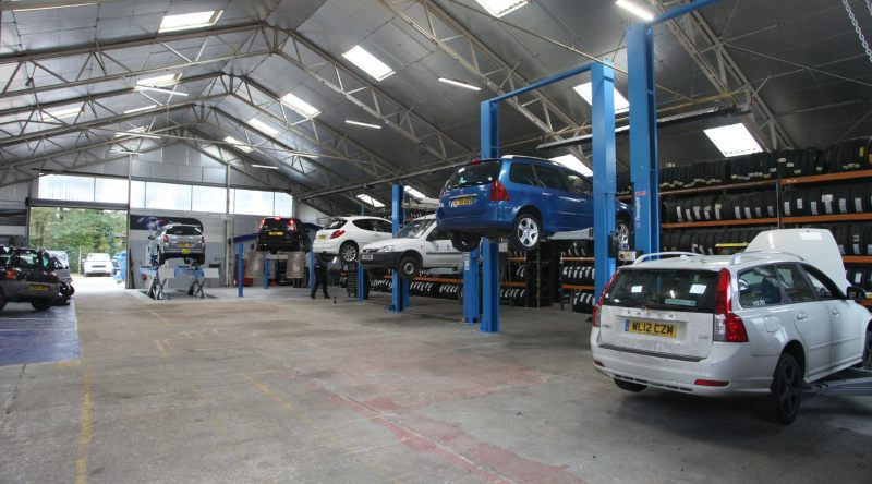 Vehicle Diagnostics & Auto Electrical Repairs by TyreMarks of Tavistock